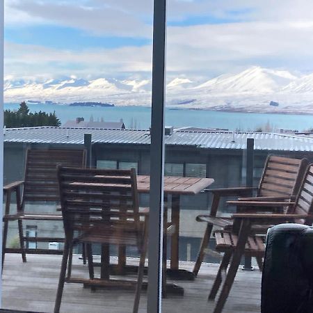 The Mackenzie Apartments Lake Tekapo Exterior foto