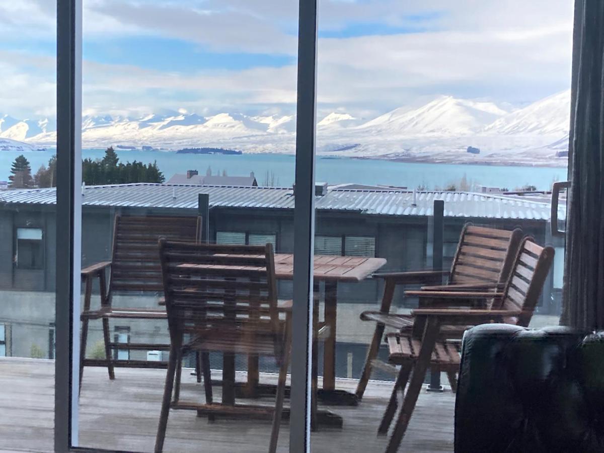 The Mackenzie Apartments Lake Tekapo Exterior foto