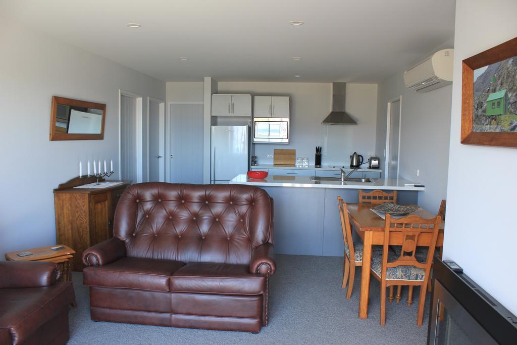 The Mackenzie Apartments Lake Tekapo Zimmer foto
