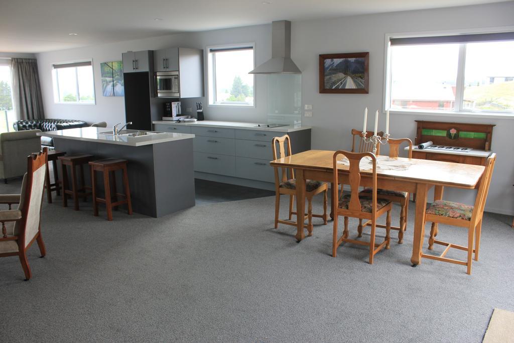 The Mackenzie Apartments Lake Tekapo Zimmer foto