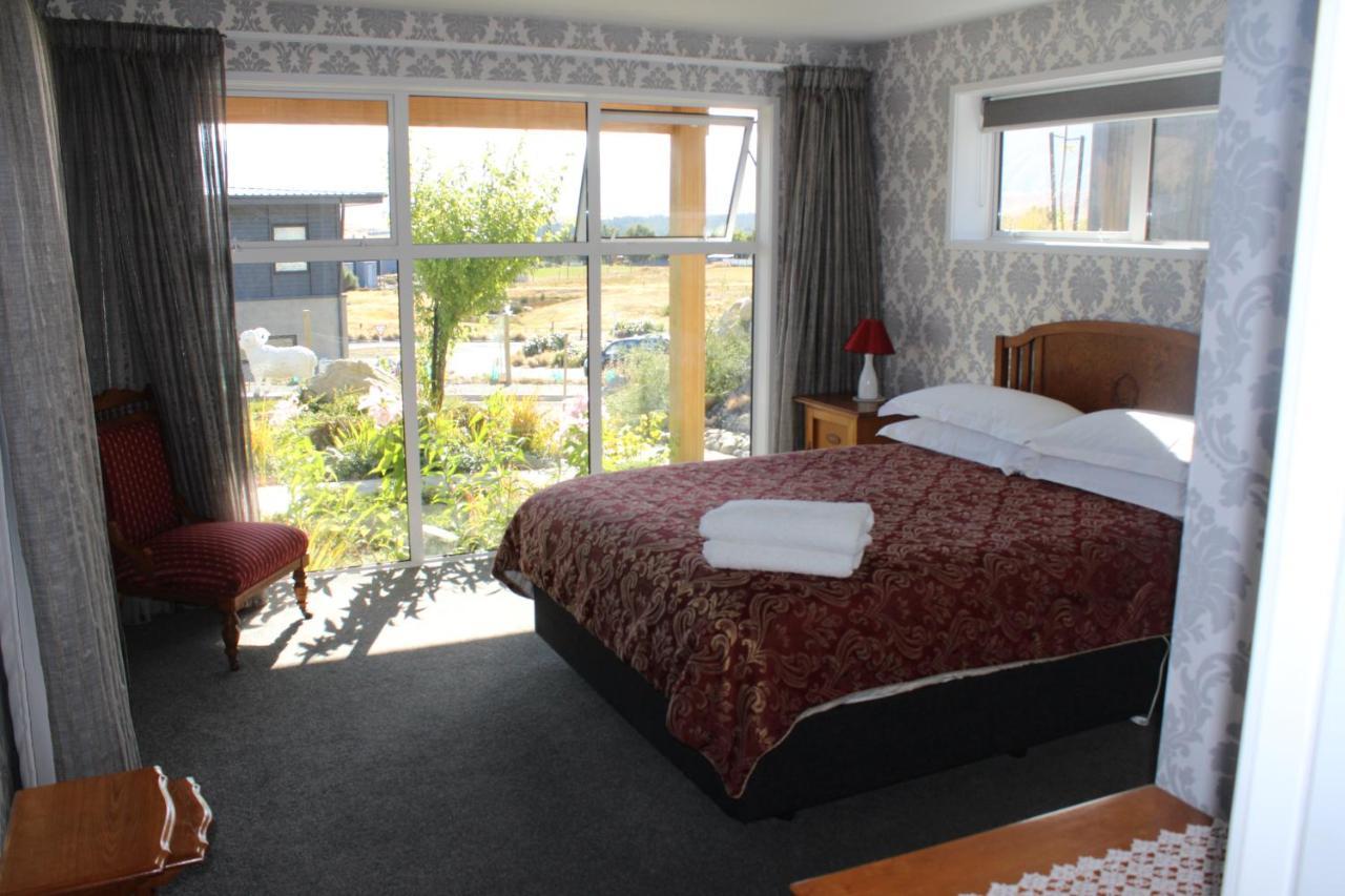 The Mackenzie Apartments Lake Tekapo Exterior foto