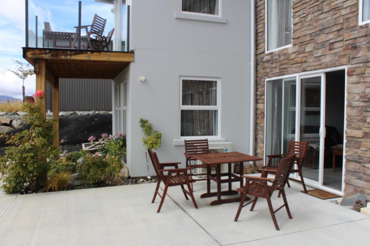 The Mackenzie Apartments Lake Tekapo Exterior foto