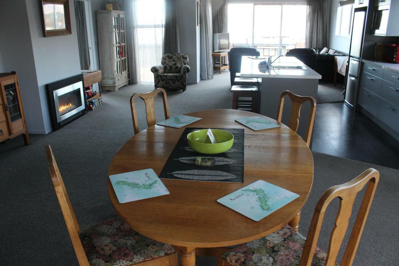 The Mackenzie Apartments Lake Tekapo Exterior foto