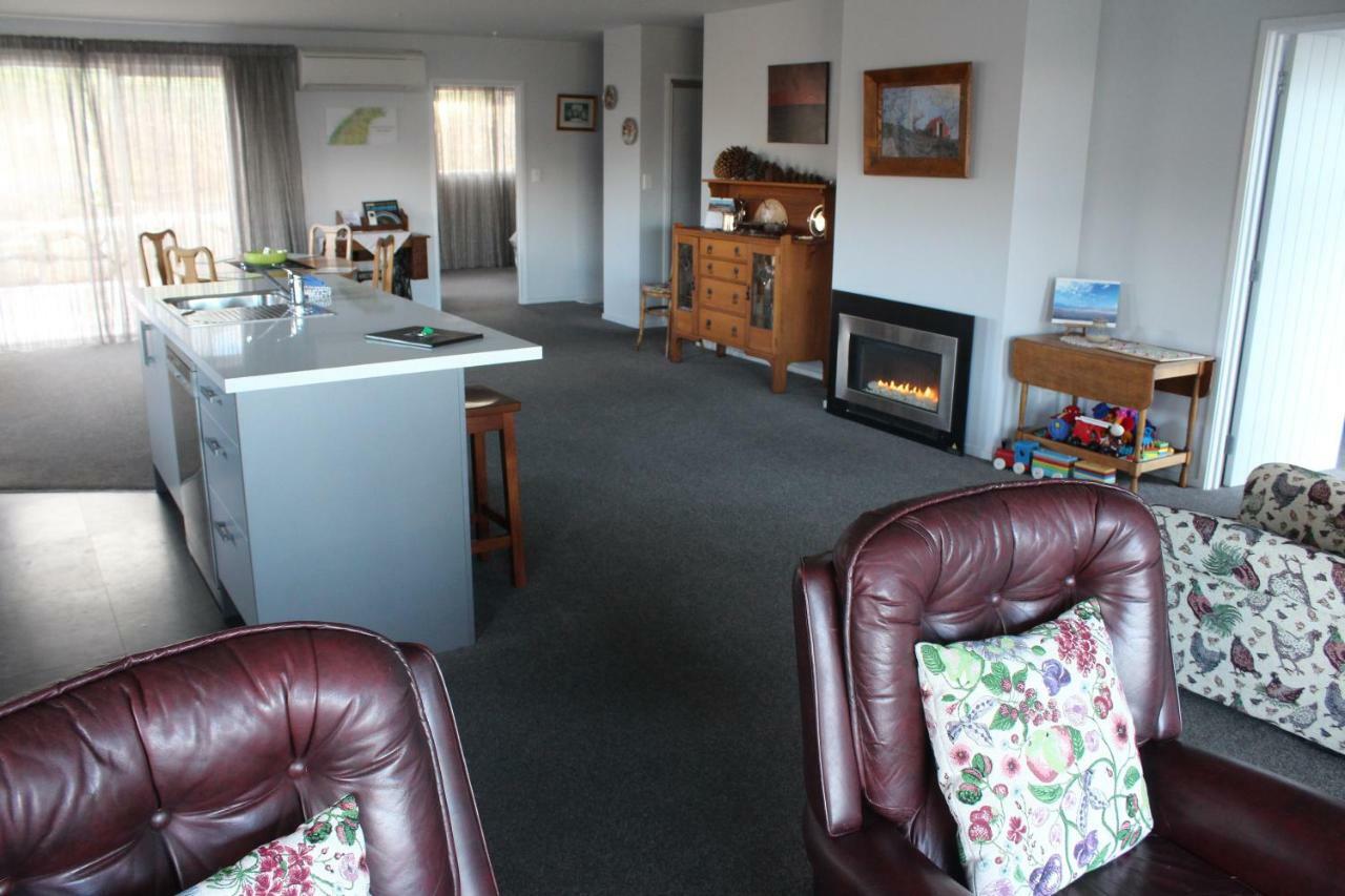 The Mackenzie Apartments Lake Tekapo Exterior foto