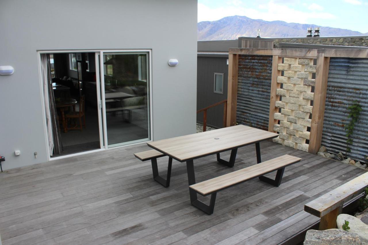 The Mackenzie Apartments Lake Tekapo Exterior foto