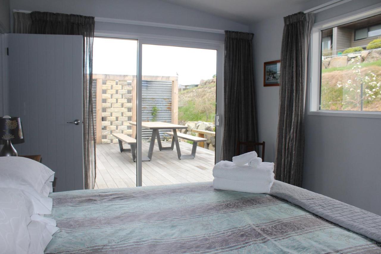 The Mackenzie Apartments Lake Tekapo Exterior foto